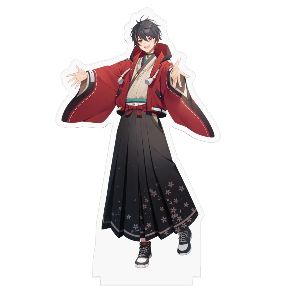 アクスタ(キービジュアル)