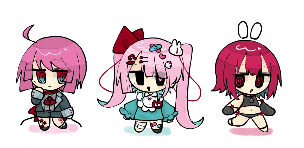 アクリルキーホルダー