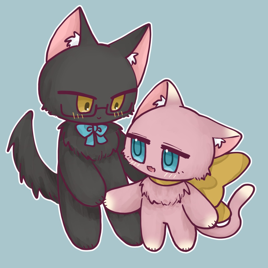 ささのの アクリルキーホルダー