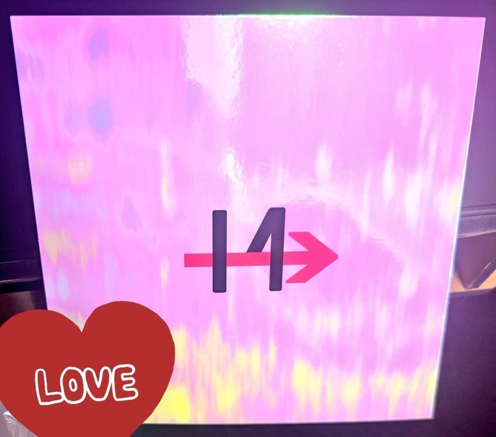 イラストアンソロジー「ー14→」