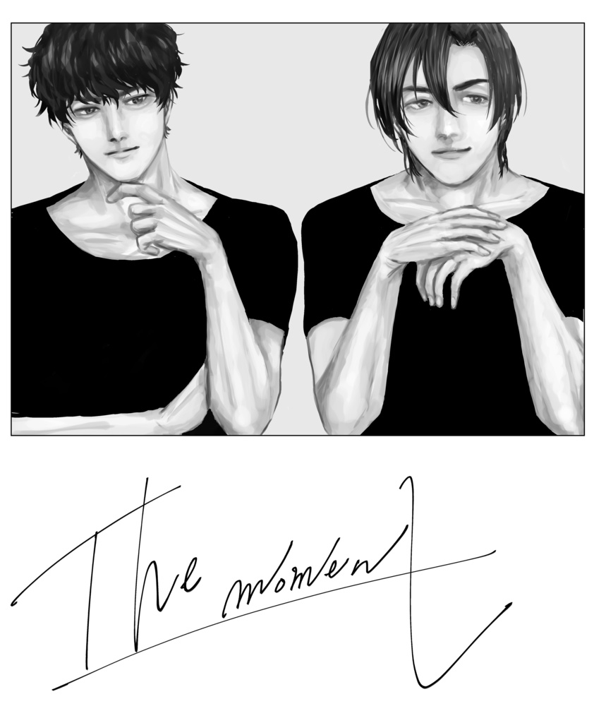 The moment