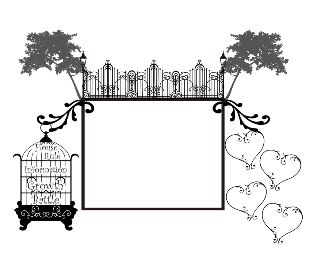 無料 有料 ｺｺﾌｫﾘｱ用素材 ﾊﾛｳｨﾝや魔法フレーム Kino Mikinomama Booth