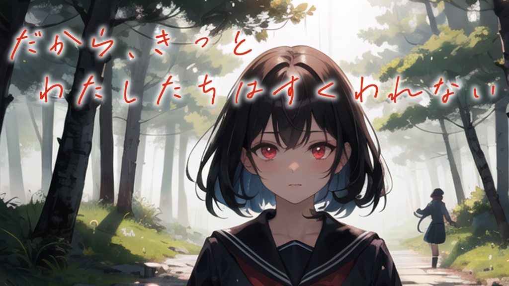 新クトゥルフ神話TRPGシナリオ いつだって破滅は僕らの中に(6版改造OK)