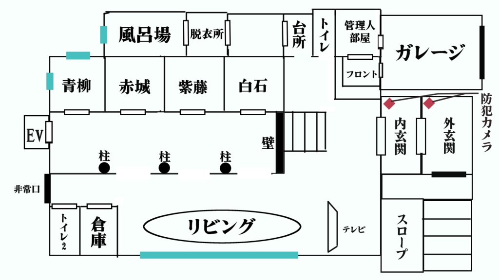 マーダーミステリー 贖罪のリグレット