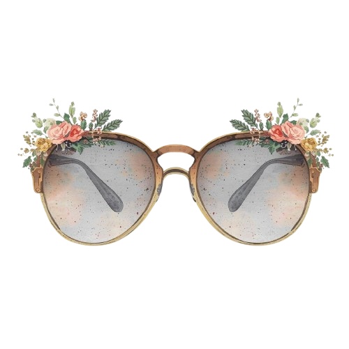 柔らかく可愛い 水彩旅行シリーズ クリップアート(全10点)|PNG背景透過