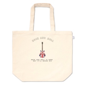 ロックンロール・トートバッグ