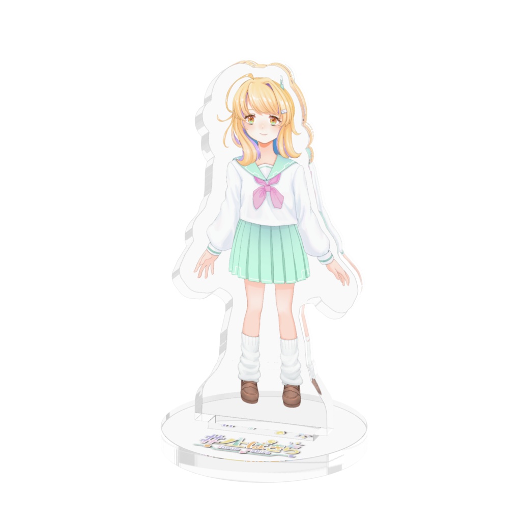 井ノ上ぱきら アクリルスタンド