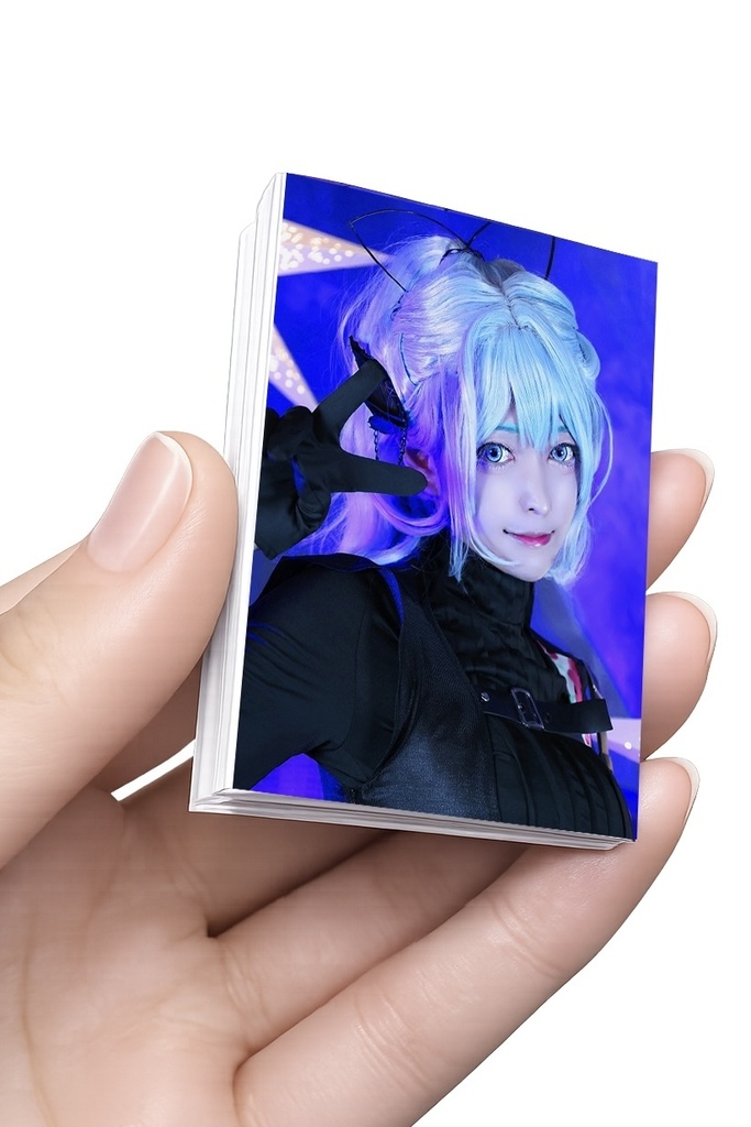 豆本1と2 2冊(過去の未公開オフショ写真集)