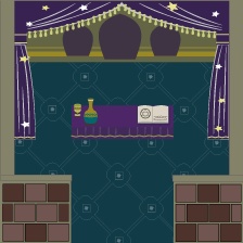 ピクスク用店舗素材～アラビアン～