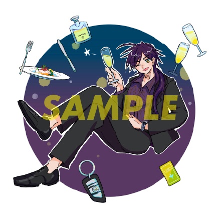 迷宮探訪2024HARU新刊『LOVE LOOK BOOK』