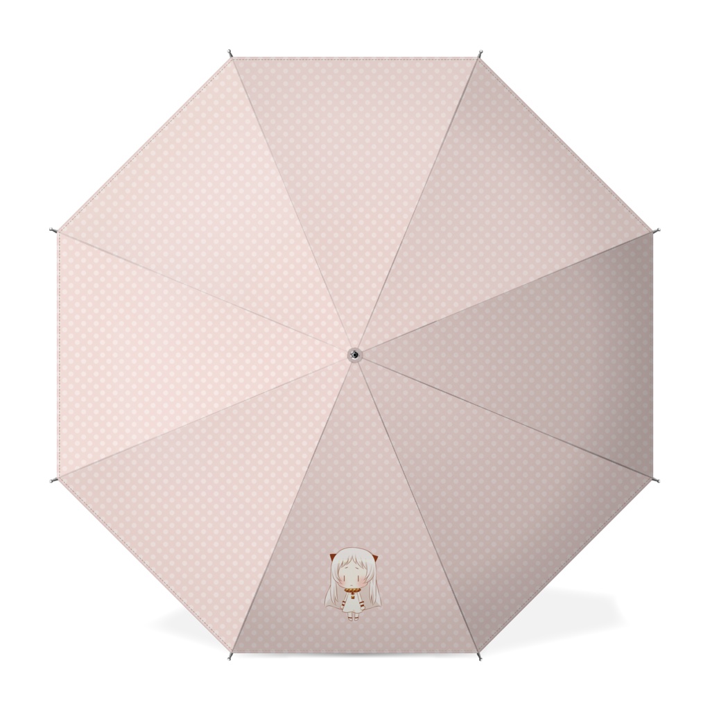 ほっぽちゃん傘