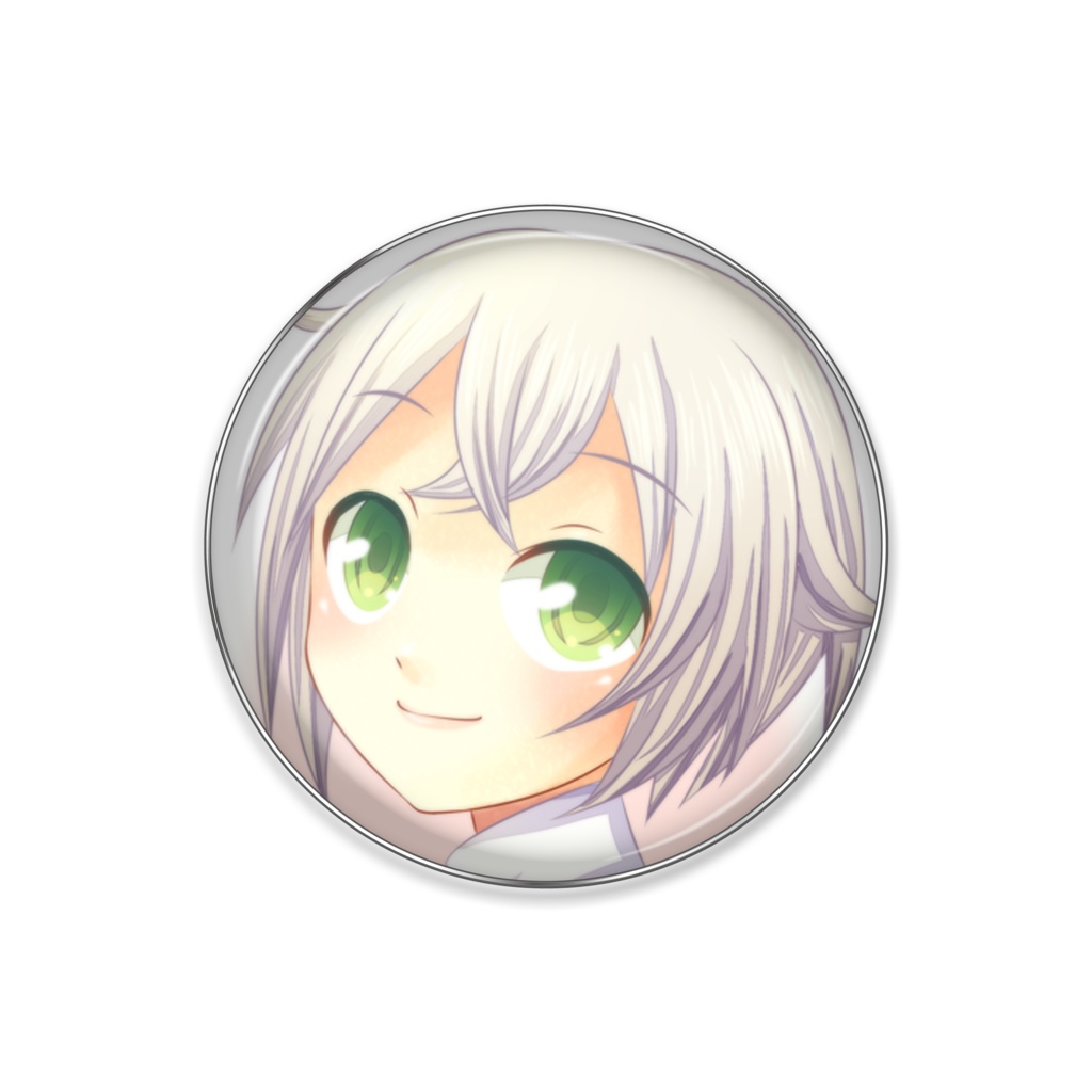 蛍丸ピンバッジ