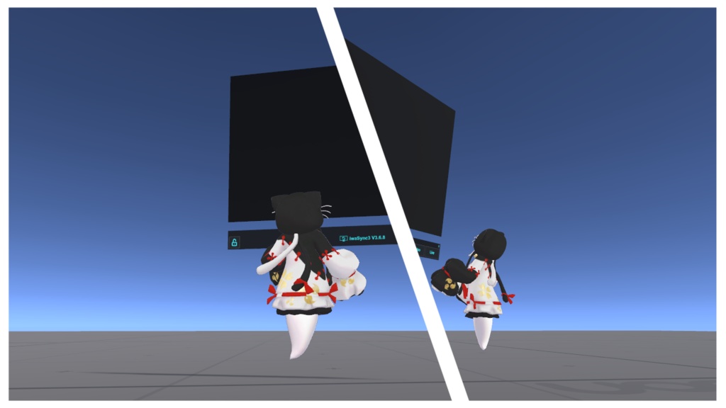 【無料！】オブジェクトの向きを自動でプレイヤーに追従させるギミック