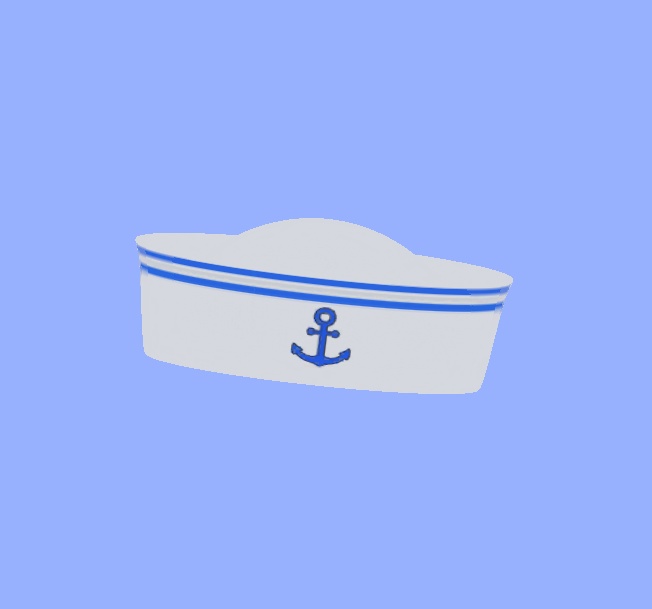 セーラーハット(Sailor Hat)