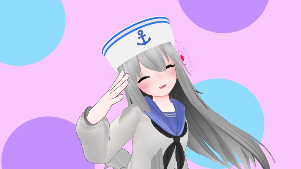 セーラーハット(Sailor Hat)