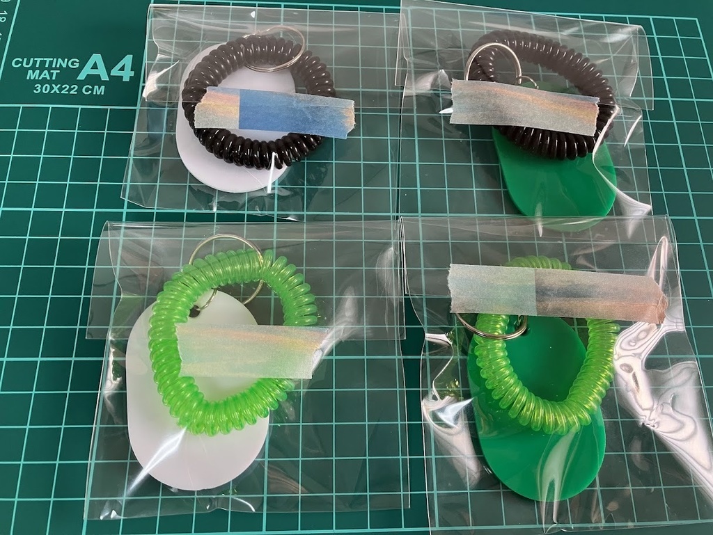 31小判型キーホルダー