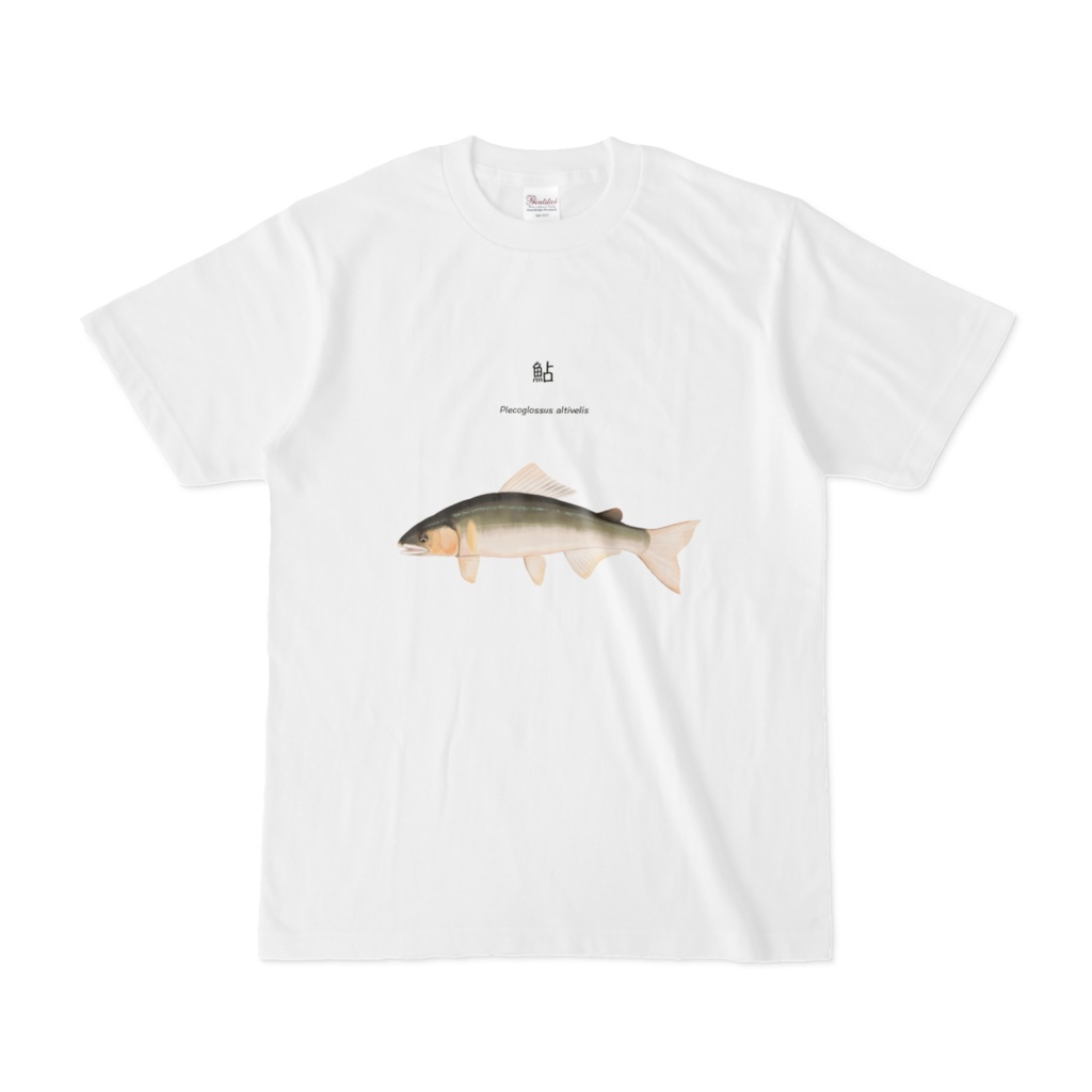 アユ Tシャツ