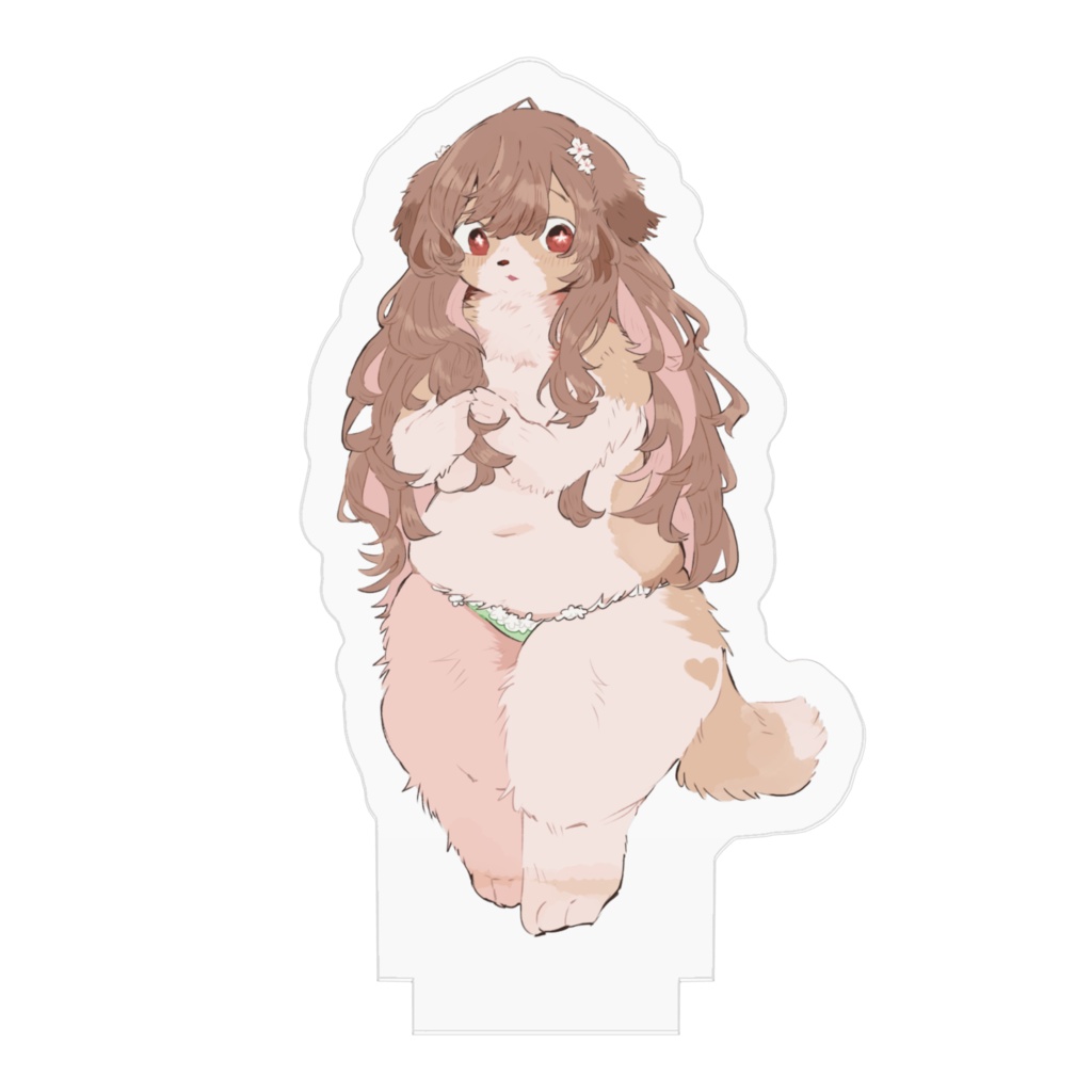 シュンピンちゃんフィギュア