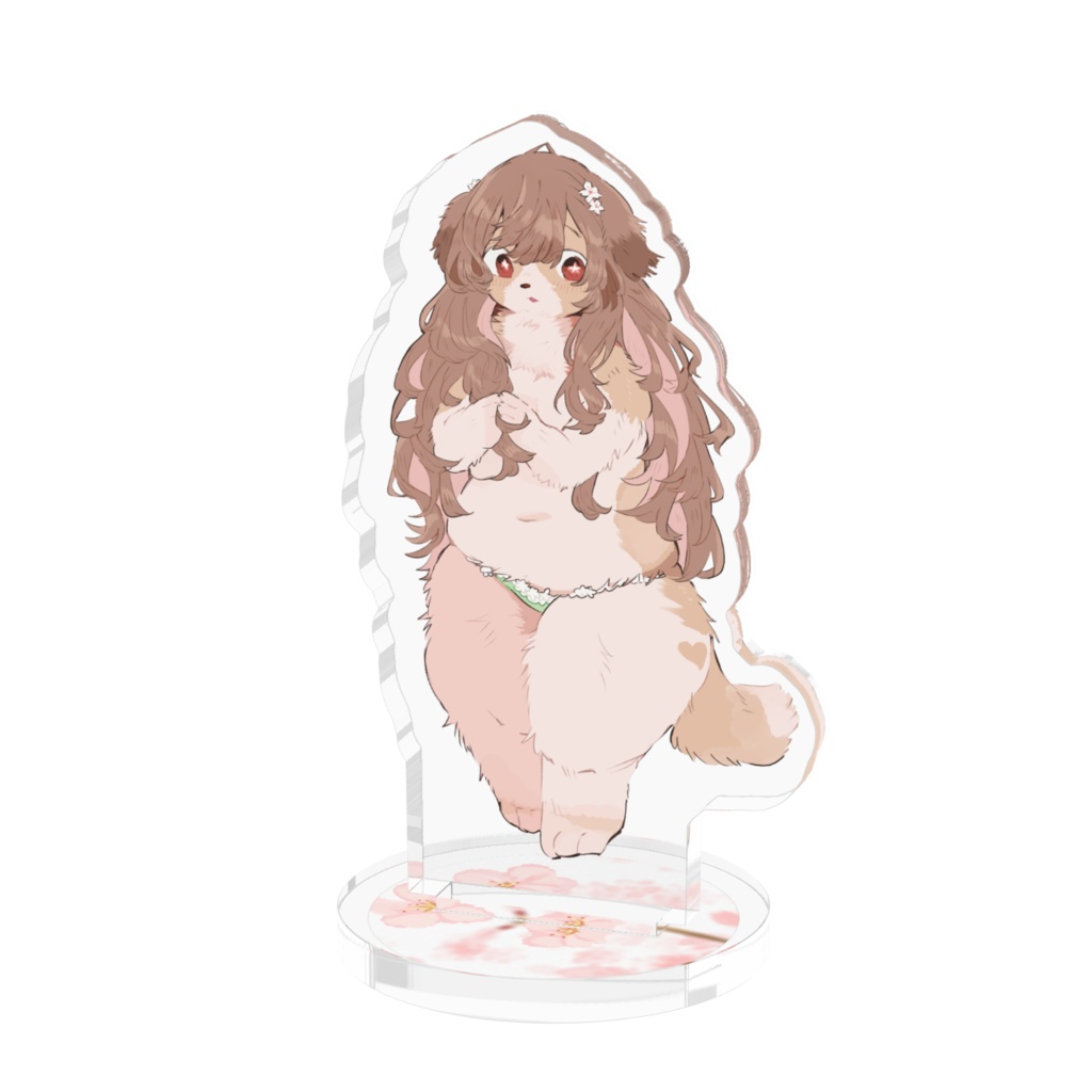 シュンピンちゃんフィギュア