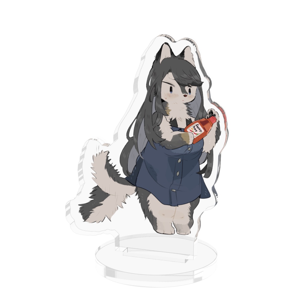 まとちゃんアクスタ