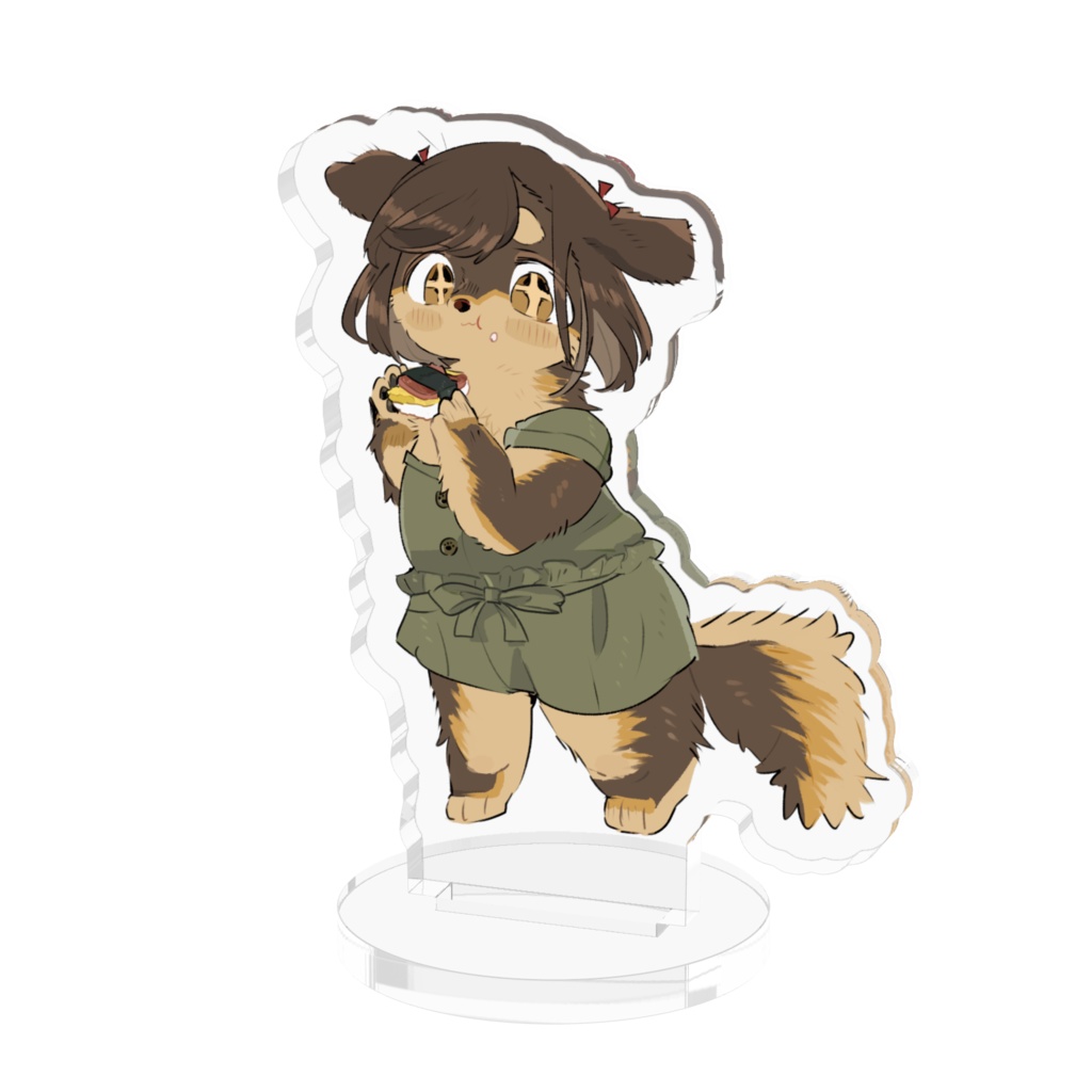 にあちゃんアクスタ