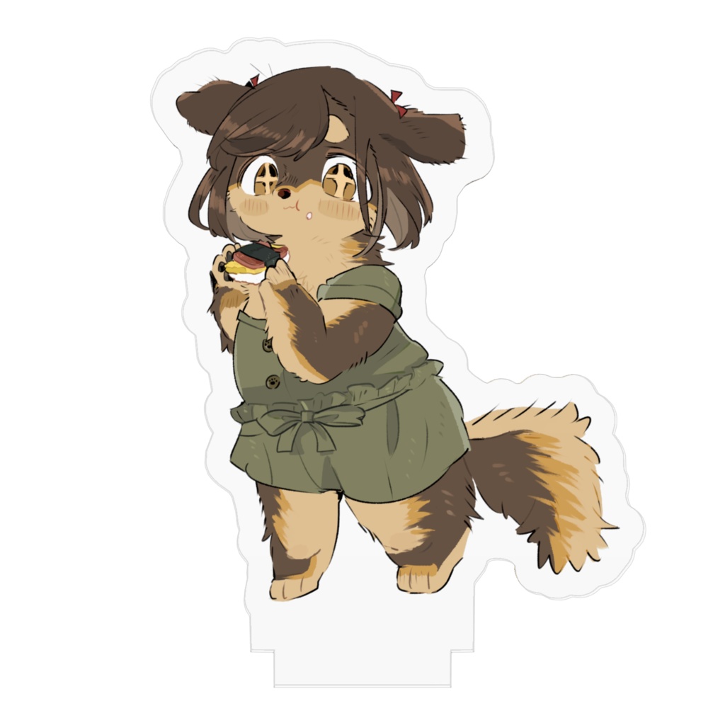 にあちゃんアクスタ