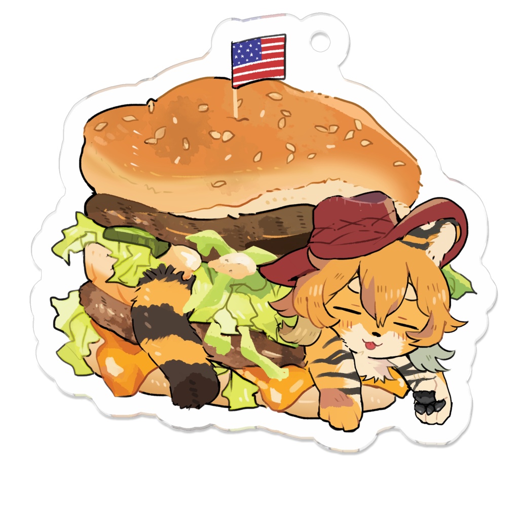トラバーガーアクキー(コーティング)