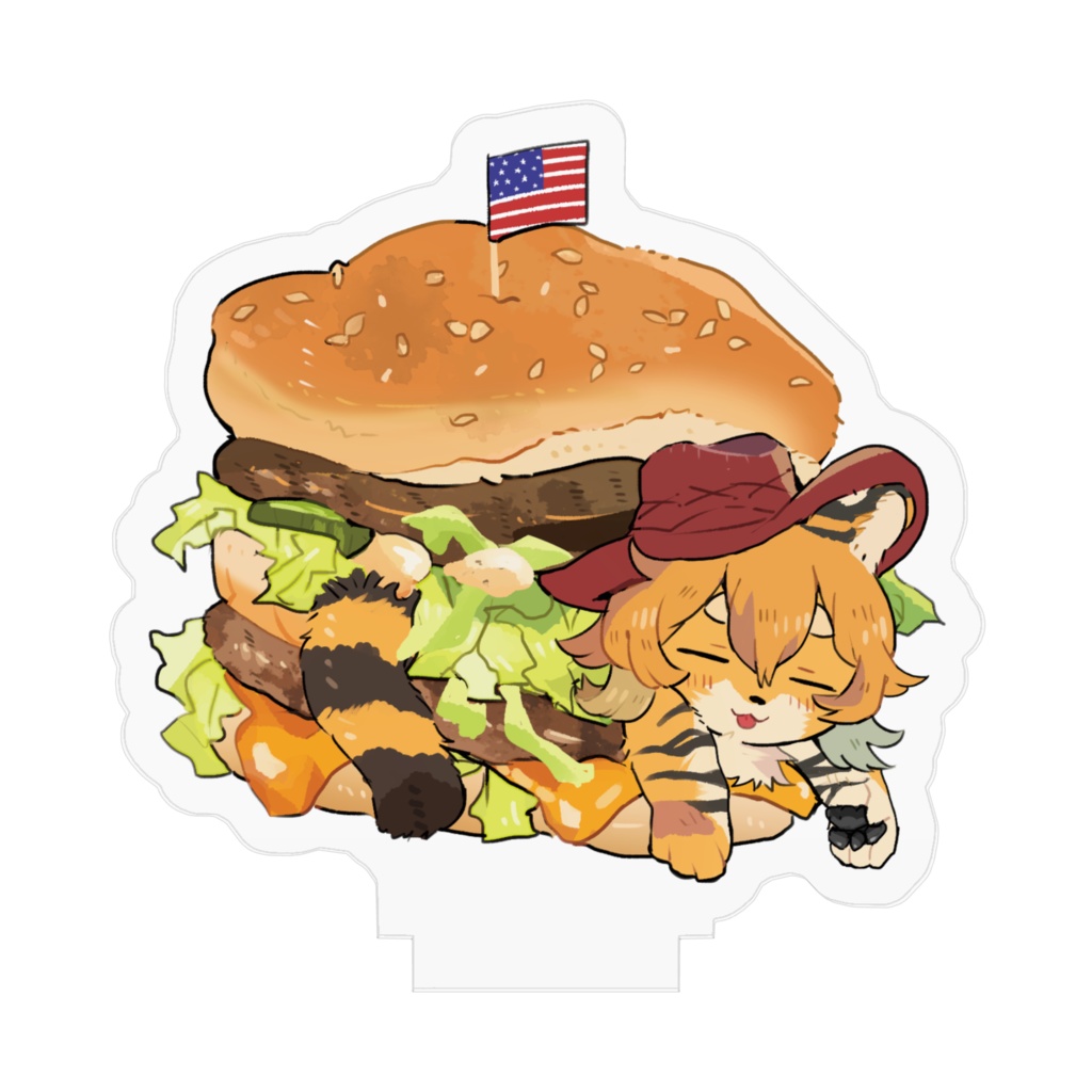 トラバーガーアクスタ