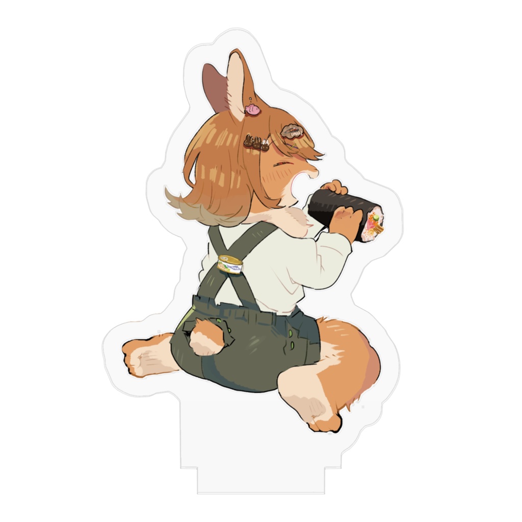 うまきアクスタB