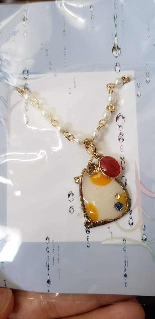 ぷっくりにゃんこのバッグチャーム