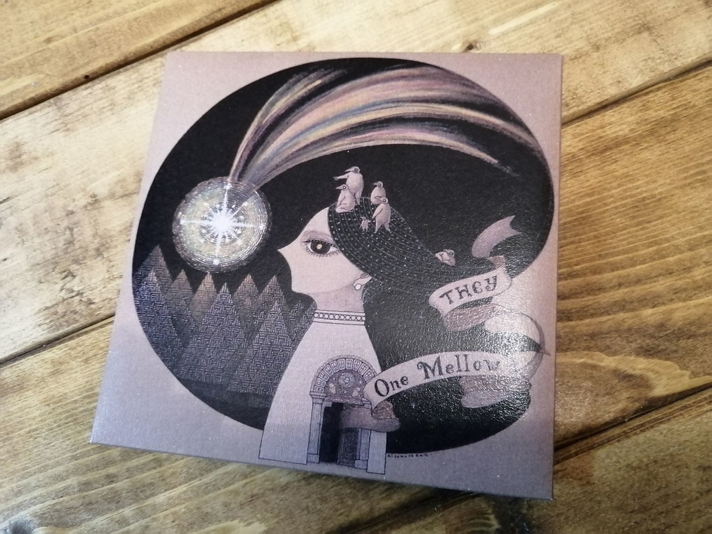 ONE MELLOW "THEY"　CD-R
