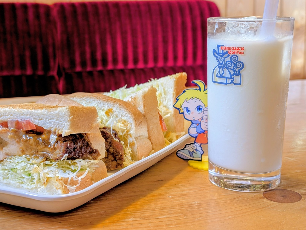 レモンくんフチなしアクスタ