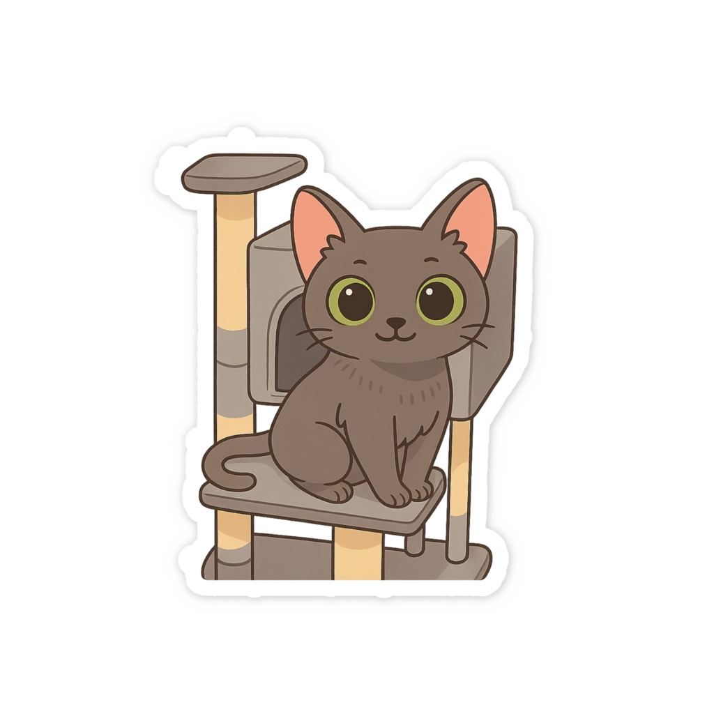 ナギネコタワー