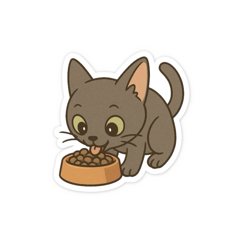 ナギネコごはん