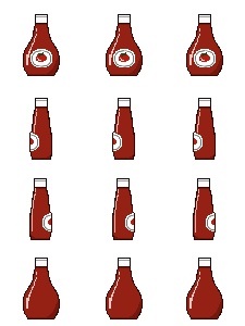 ケチャップアバター