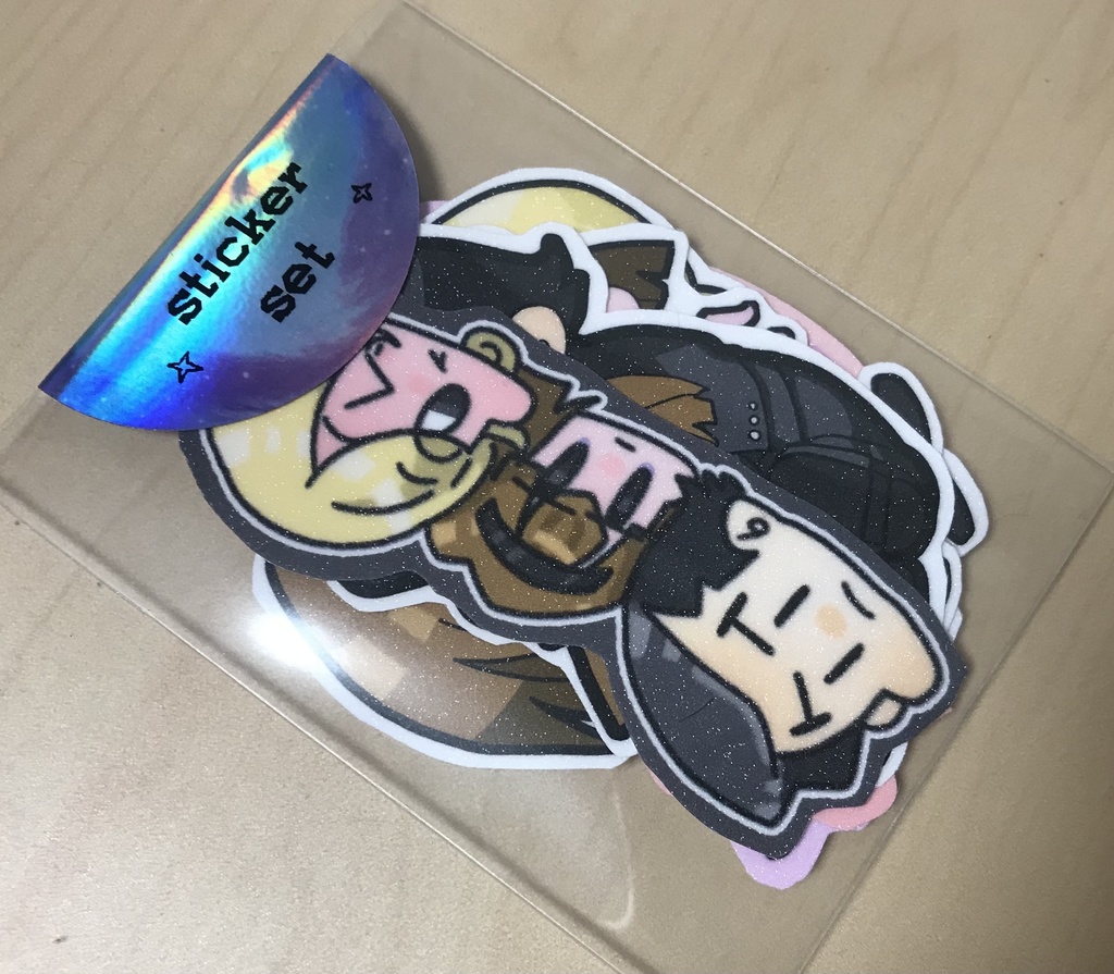 【C107】冬コミお得満載わんさかセット