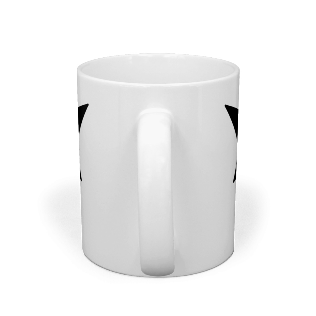 【常設グッズ】慄くシンプルロゴマグカップ