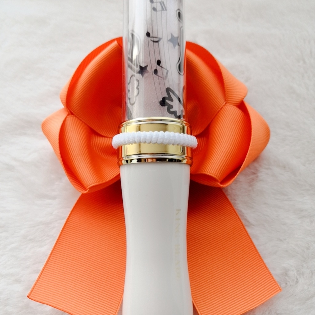 【全21色】ストラップ付きキンブレリボン(受注制作)