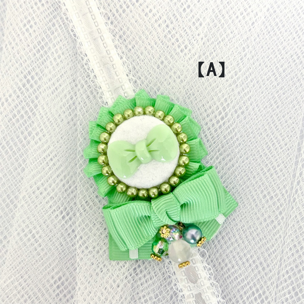 【15cm・18cm】ぬいぐるみ用ロゼットカチューシャ