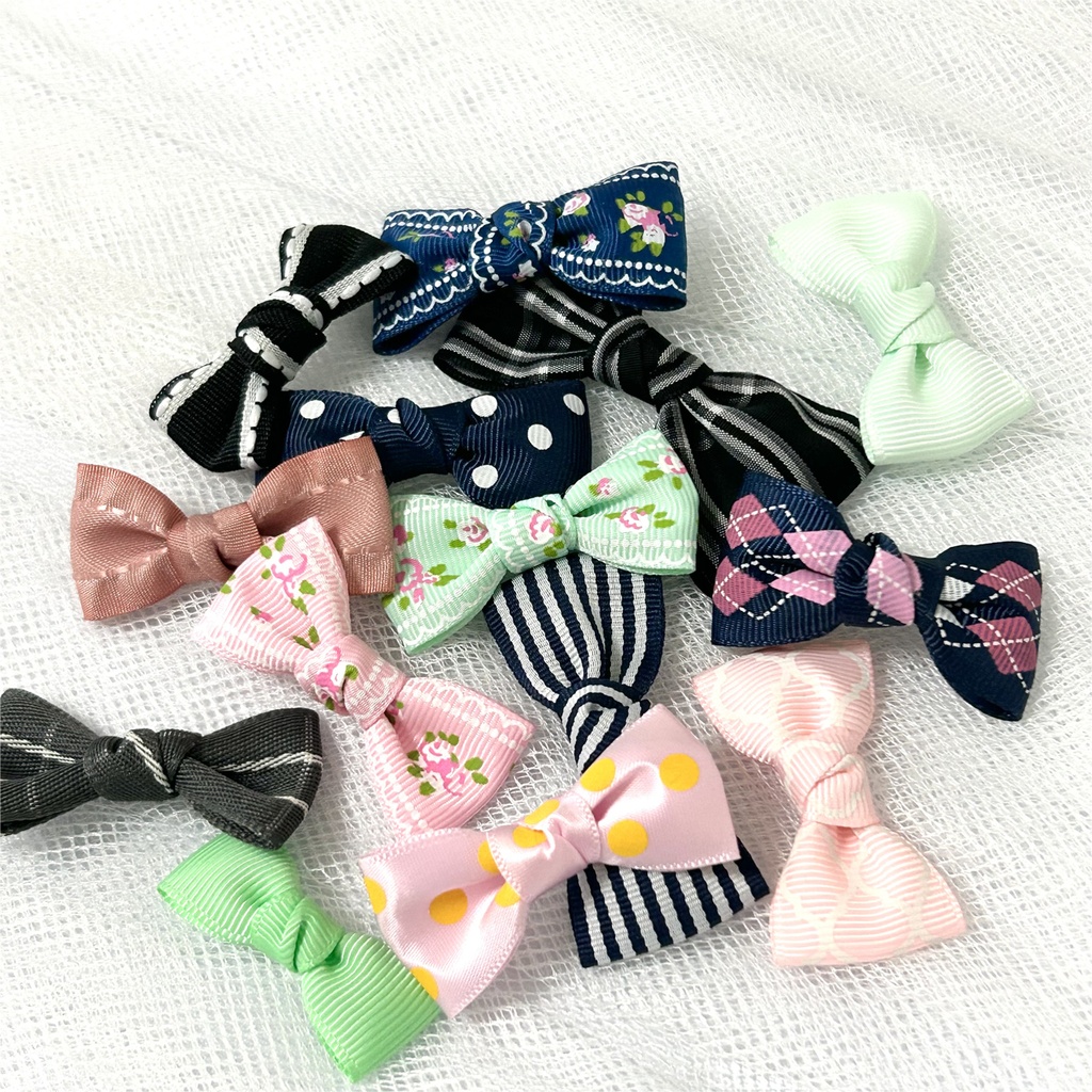 【15cm・18cm】ぬいぐるみ用ロゼットカチューシャ
