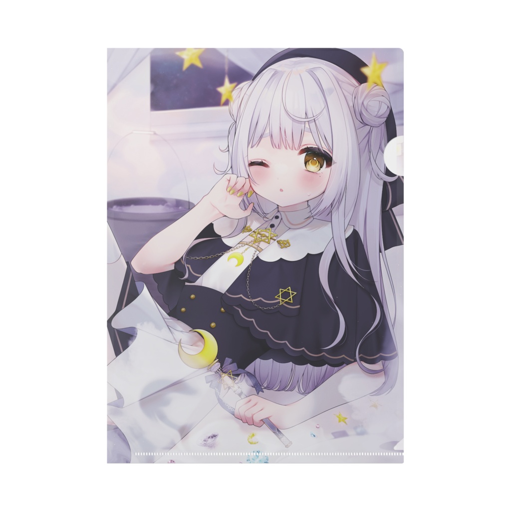 〖常設〗クリアファイル