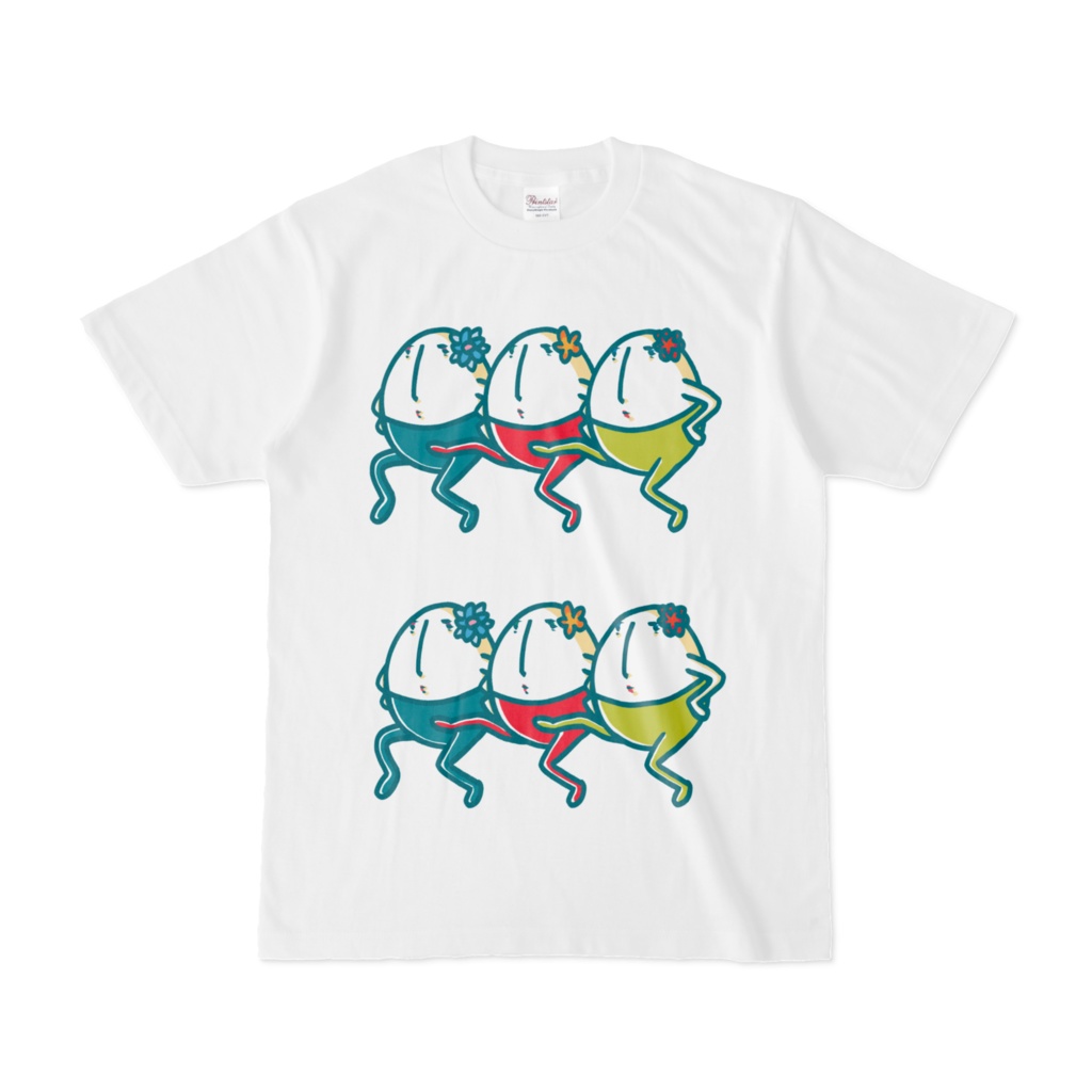 ぱんすてぃ・だんぷてぃ(るんたった)