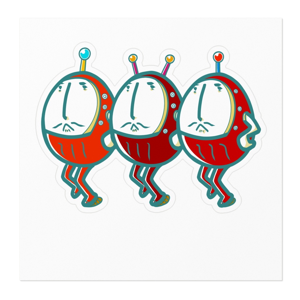 ぱんすてぃ・だんぷてぃ(出撃!だるまロボ)