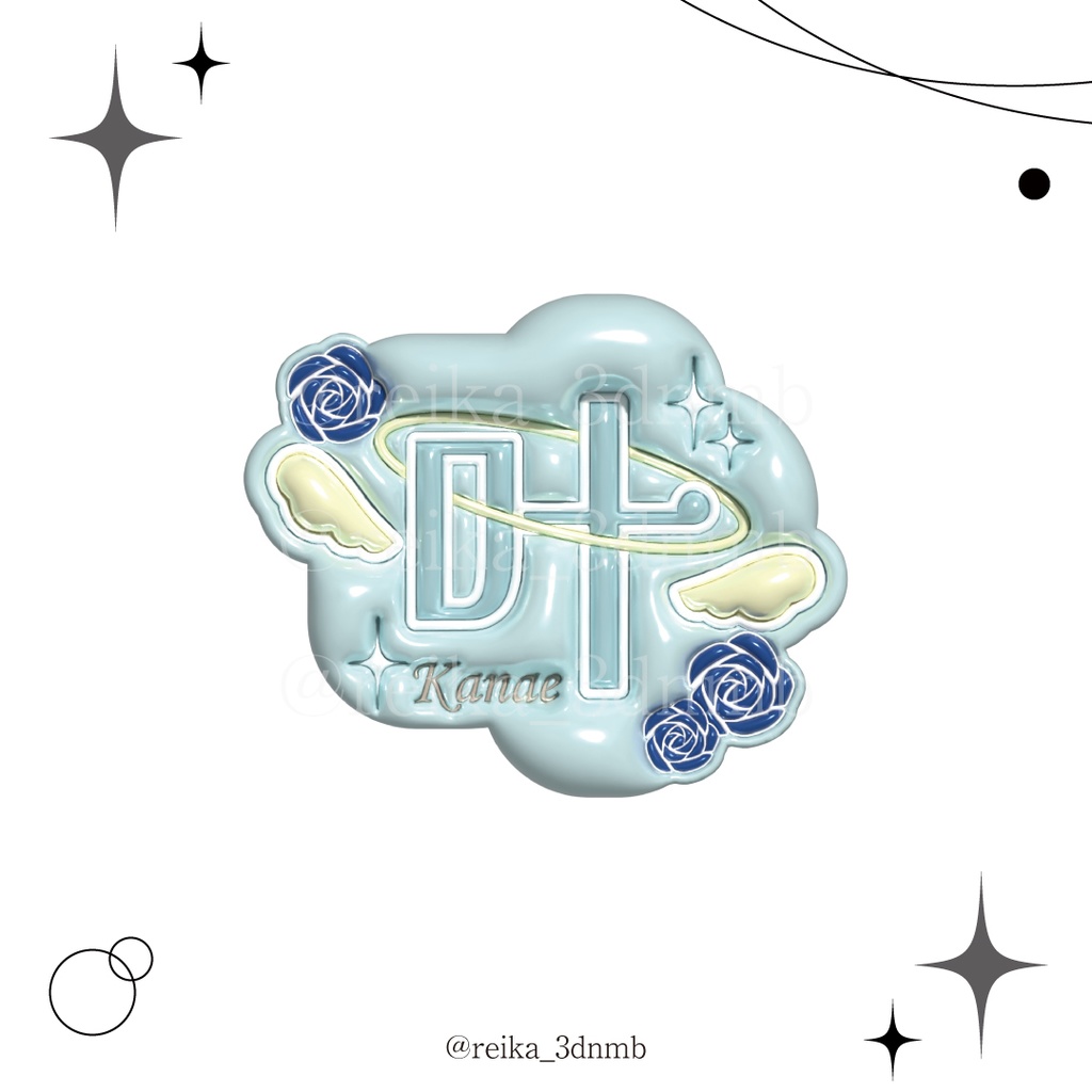 にじさんじ 葛葉 叶 ネームボード