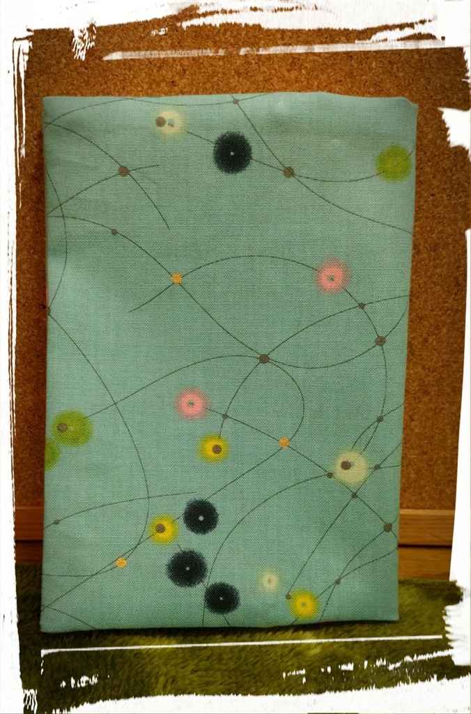 ハンドメイドブックカバー(文庫本サイズ) Ver.幼馴染