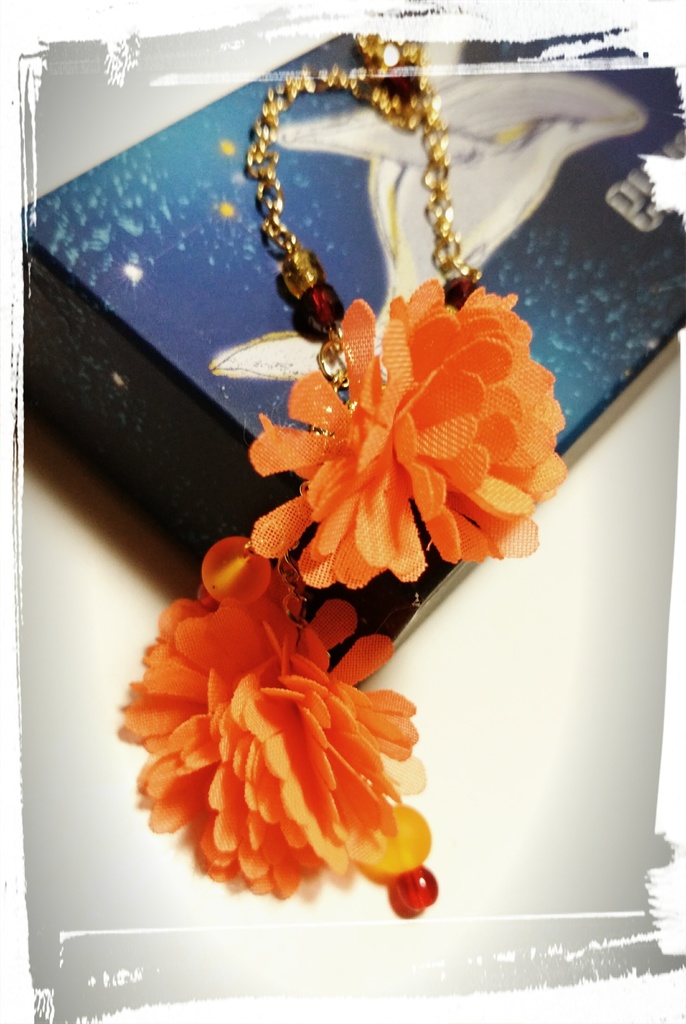 シュシュ飾り フラワーギフト Ver.かっちゃん