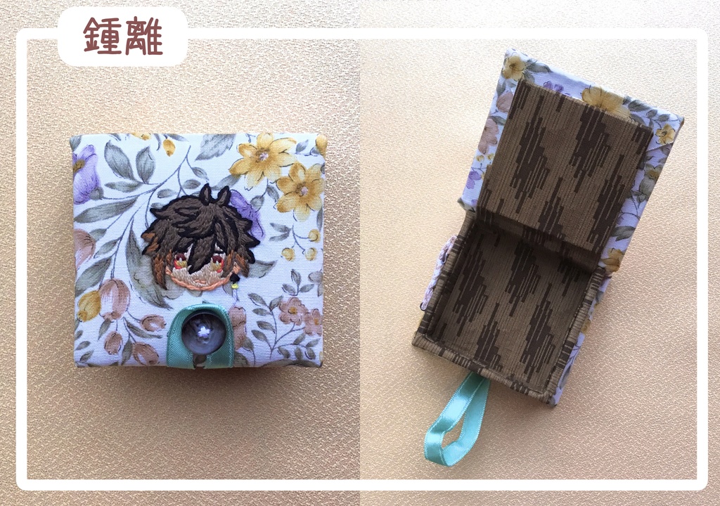 小さい箱 -原神- (レターパック)