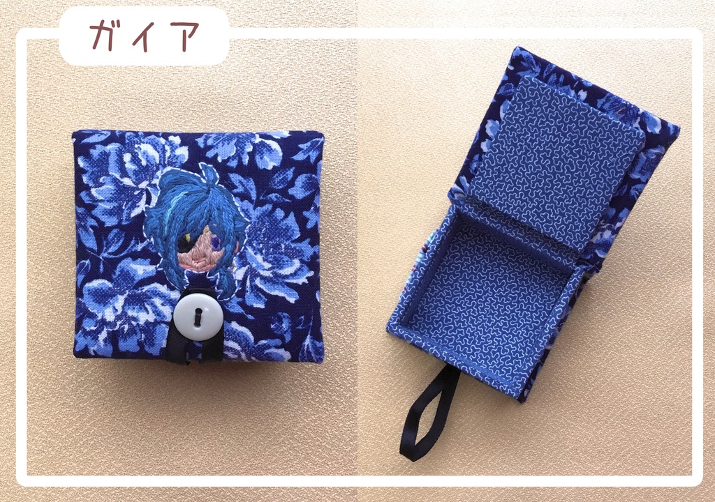 小さい箱 -原神- (レターパック)