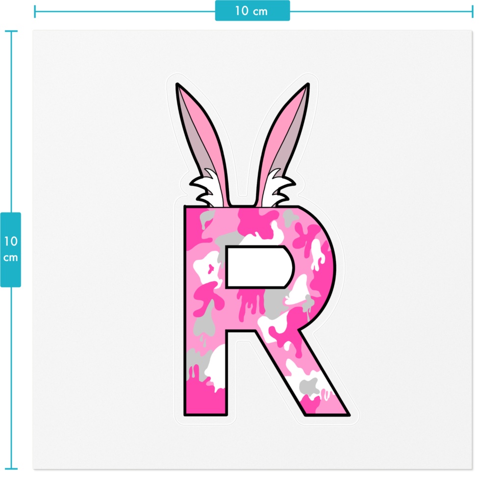 ロボ子さん オリジナルデザインロゴ