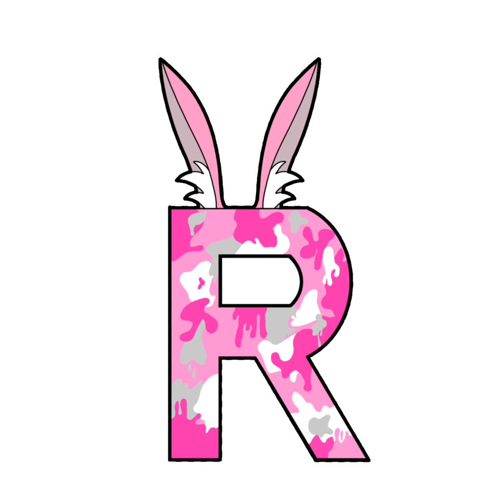 ロボ子さん オリジナルデザインロゴ